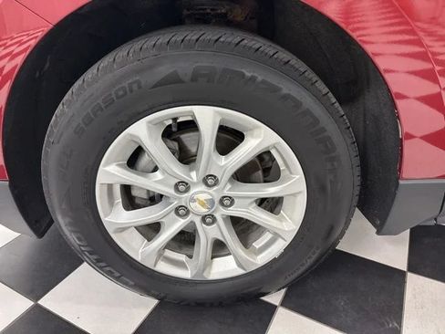 Used 2018 Chevrolet Equinox LT w/ Sun & Infotainment Package AWD/4WD image 5