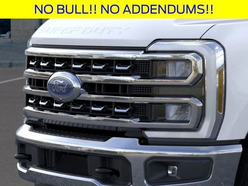 New 2026 Ford F250 Lariat w/ Chrome Package image 18