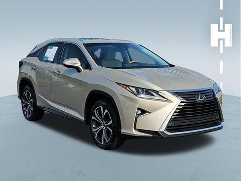 Used 2019 Lexus RX 350 FWD w/ Premium Package image 1