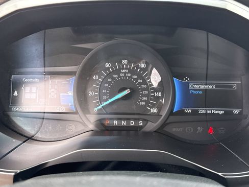 Certified 2023 Ford Edge Titanium AWD/4WD image 35
