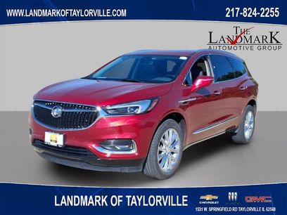 Used 2019 Buick Enclave Premium