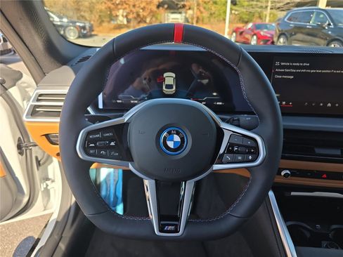 New 2025 BMW i4 M50 image 30