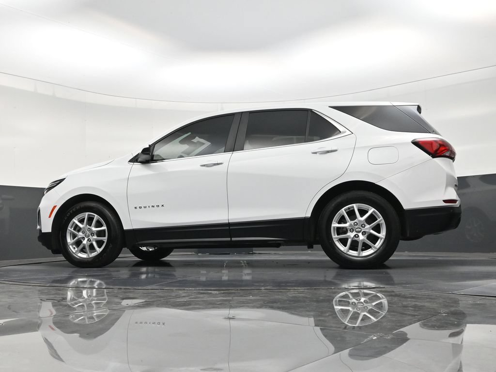 Used 2021 Chevrolet Equinox LT FWD image 21