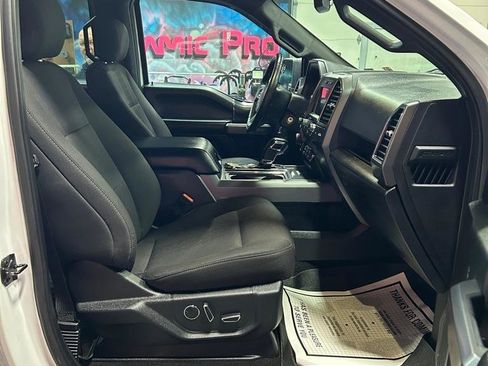 Used 2018 Ford F150 XLT w/ Equipment Group 302A Luxury image 26