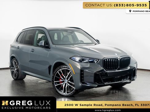 Used 2024 BMW X5 xDrive40i image 1