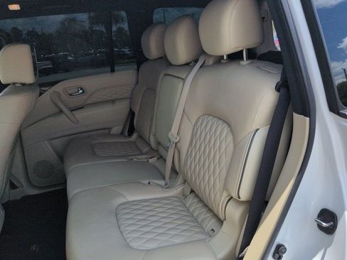 Used 2022 INFINITI QX80 Sensory AWD/4WD image 15