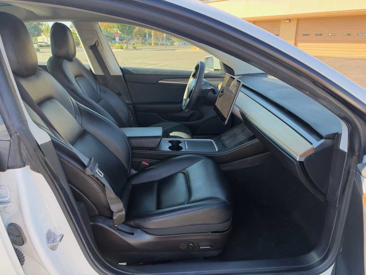 Used 2021 Tesla Model 3 Standard Range Plus RWD image 21
