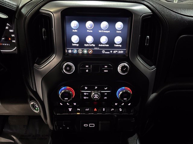 Used 2022 GMC Sierra 2500 SLT w/ SLT Convenience Package AWD/4WD image 25