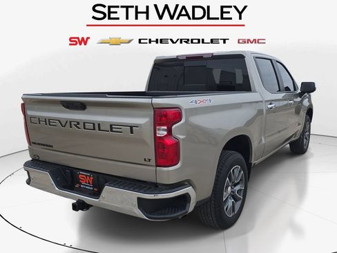 New 2026 Chevrolet Silverado 1500 LT w/ All Star Edition Plus AWD/4WD image 7