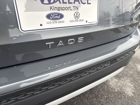 New 2026 Volkswagen Taos SEL AWD/4WD image 6