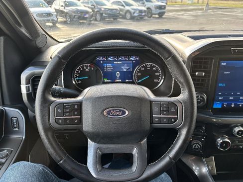 Used 2023 Ford F150 XLT w/ Equipment Group 302A High image 13