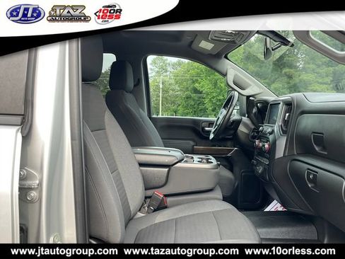 Used 2022 Chevrolet Silverado 2500 LT w/ All Star Edition AWD/4WD image 13