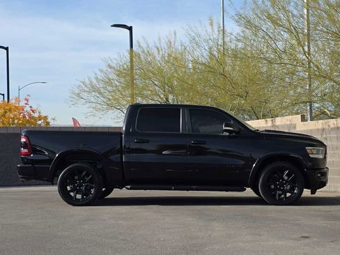 Used 2022 RAM 1500 Laramie image 10