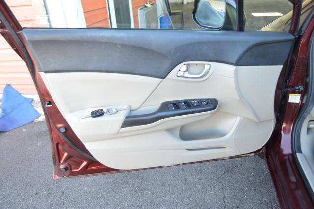 Used 2012 Honda Civic EX image 31