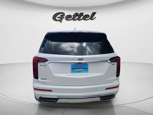 Used 2024 Cadillac XT6 Premium Luxury AWD/4WD image 6