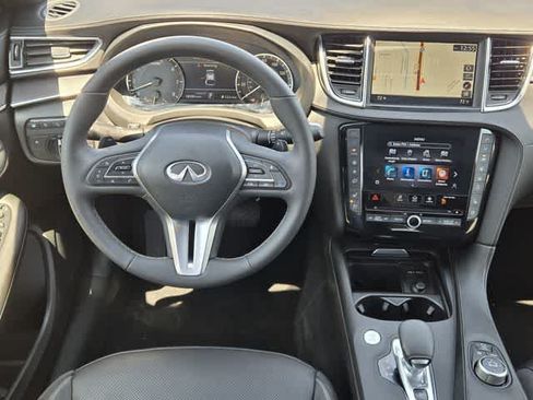 Certified 2023 INFINITI QX55 Sensory w/ Lighting Package AWD/4WD image 15