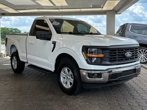 Certified 2024 Ford F150 XL w/ Equipment Group 103A High AWD/4WD image 26