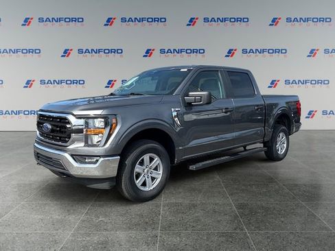 Used 2023 Ford F150 XLT image 1