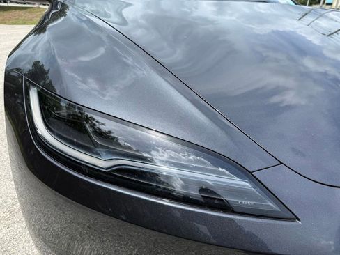 Used 2025 Tesla Model 3 Long Range RWD image 4