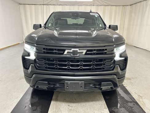 Used 2022 Chevrolet Silverado 1500 RST w/ Z71 Off-Road Package AWD/4WD image 3