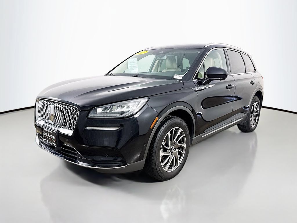Used 2022 Lincoln Corsair AWD w/ Equipment Group 101A image 3