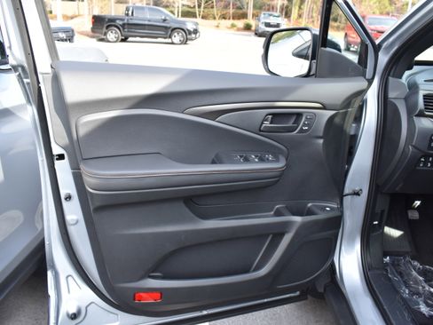 New 2026 Honda Ridgeline TrailSport+ image 24