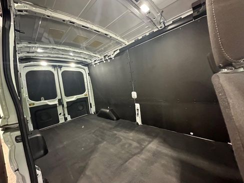 Used 2024 Ford Transit 250 148 Medium Roof w/ Load Area Protection Package RWD image 18