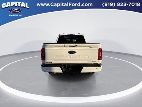 Certified 2022 Ford F150 XLT w/ Equipment Group 302A High image 7