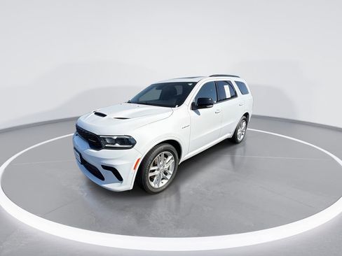 Used 2025 Dodge Durango R/T AWD/4WD image 4