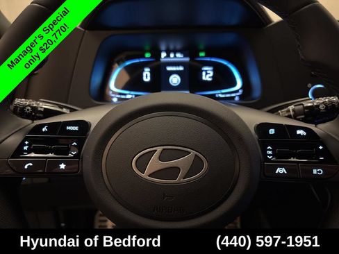 Certified 2026 Hyundai Elantra Sport FWD image 14