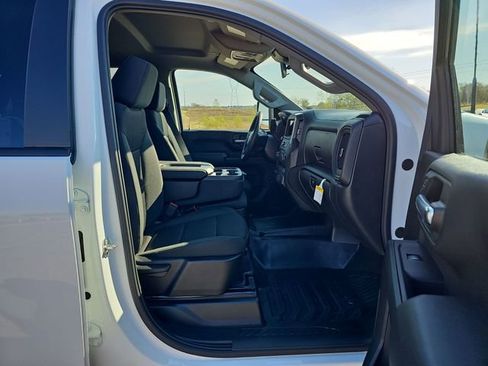 New 2026 Chevrolet Silverado 3500 W/T AWD/4WD image 27