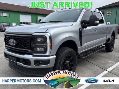 Used 2024 Ford F350 Lariat w/ Sport Appearance Package