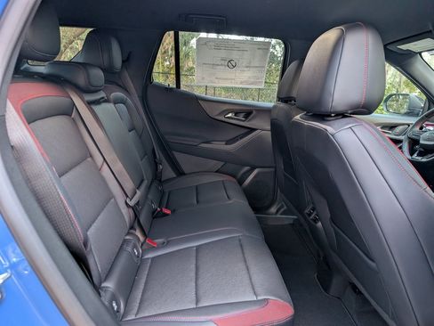 New 2026 Chevrolet Equinox RS image 17