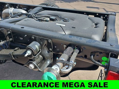 New 2025 RAM 4500 Tradesman image 13