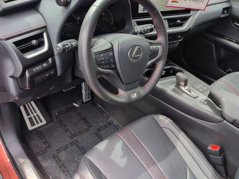 Used 2025 Lexus UX 300h FWD image 11