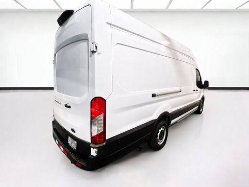 Used 2023 Ford Transit 250 148 High Roof Extended w/ Load Area Protection Package RWD image 4