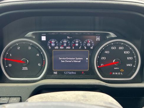 Used 2020 Chevrolet Silverado 3500 LTZ w/ LTZ Premium Package image 27