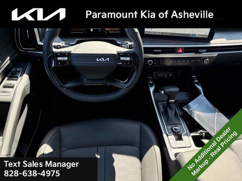 New 2026 Kia Sorento X-Line EX image 24