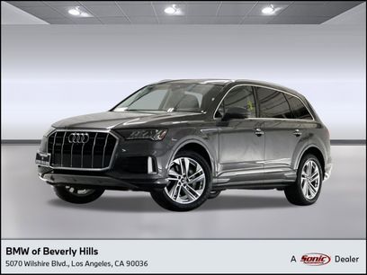 Used 2021 Audi Q7 2.0T Premium Plus w/ Premium Plus Package