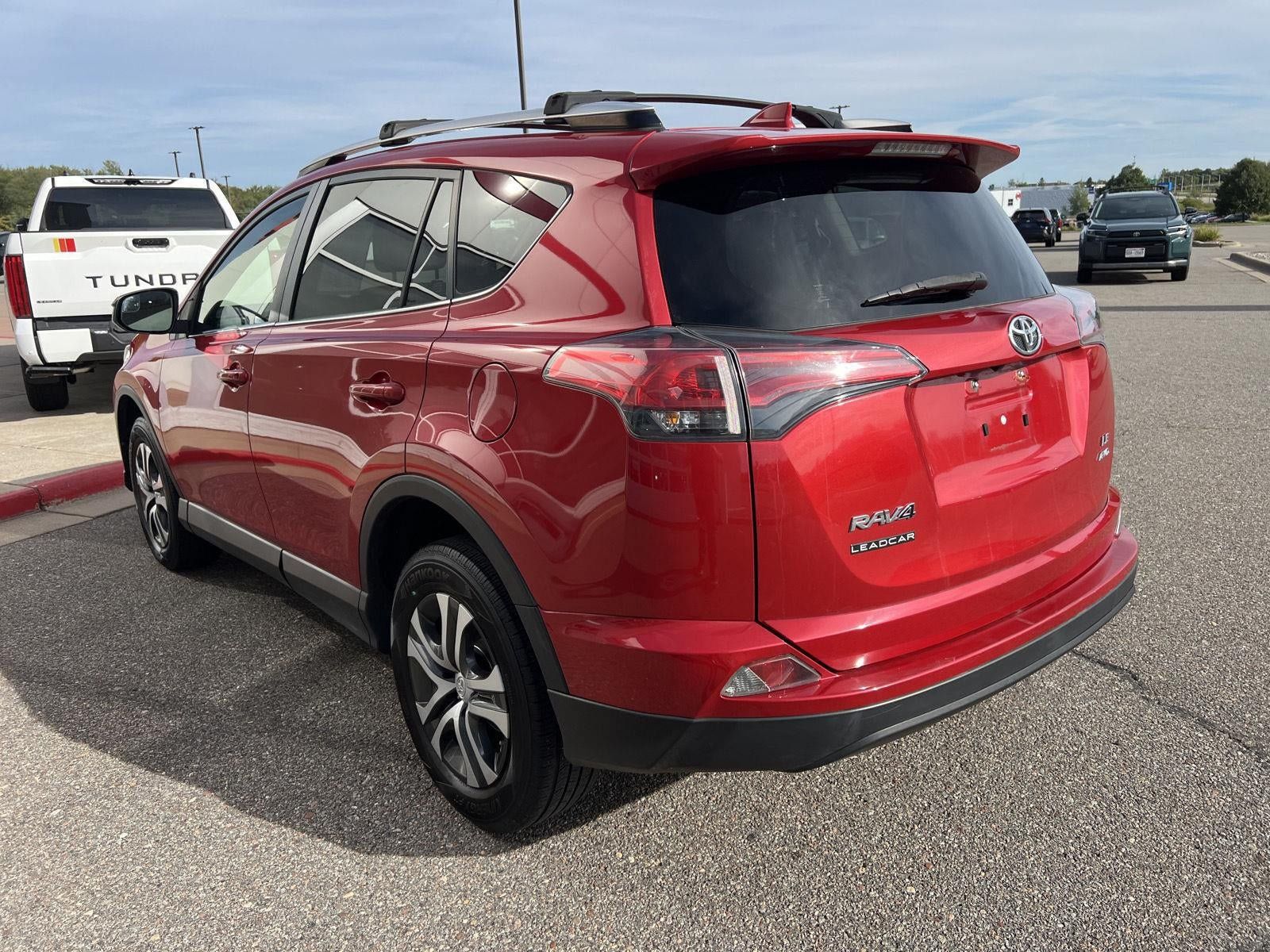 Used 2016 Toyota RAV4 LE AWD/4WD image 12