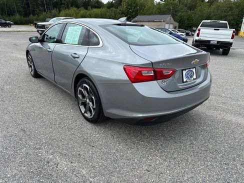 Used 2023 Chevrolet Malibu LT FWD image 3