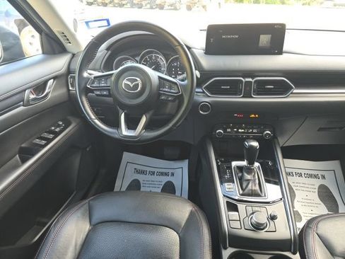 Used 2024 MAZDA CX-5 Carbon Edition AWD/4WD image 16