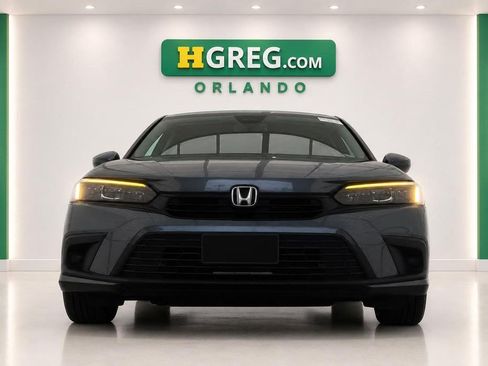 Used 2022 Honda Civic LX image 7