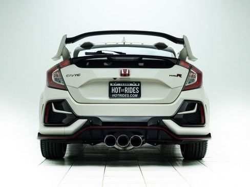 Used 2021 Honda Civic Type R image 16
