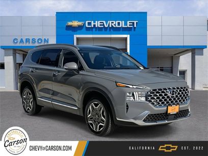 Used 2023 Hyundai Santa Fe SEL Premium