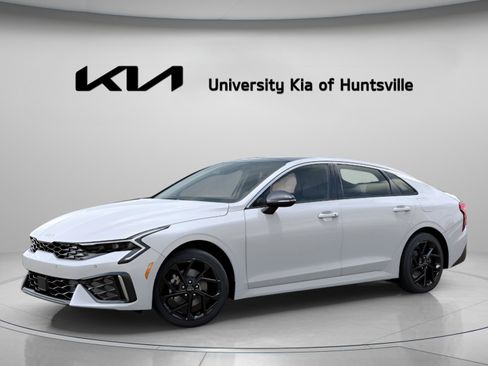 New 2026 Kia K5 GT-Line FWD image 4