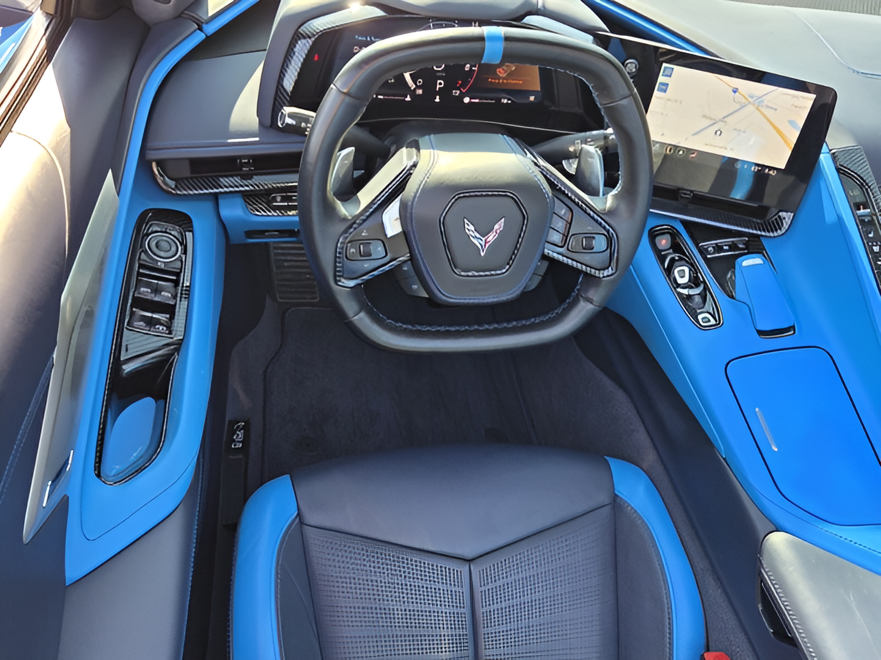 Certified 2021 Chevrolet Corvette Stingray Premium Conv w/ 3LT RWD image 13