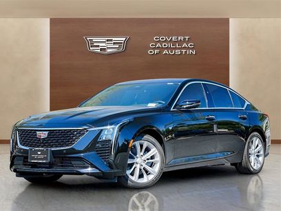 New 2026 Cadillac CT5 Premium Luxury