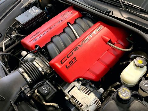 Used 2008 Chevrolet Corvette Z06 w/ Preferred Equipment Group RWD image 31