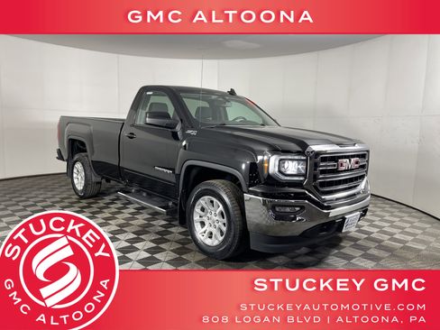 Used 2018 GMC Sierra 1500 SLE image 1